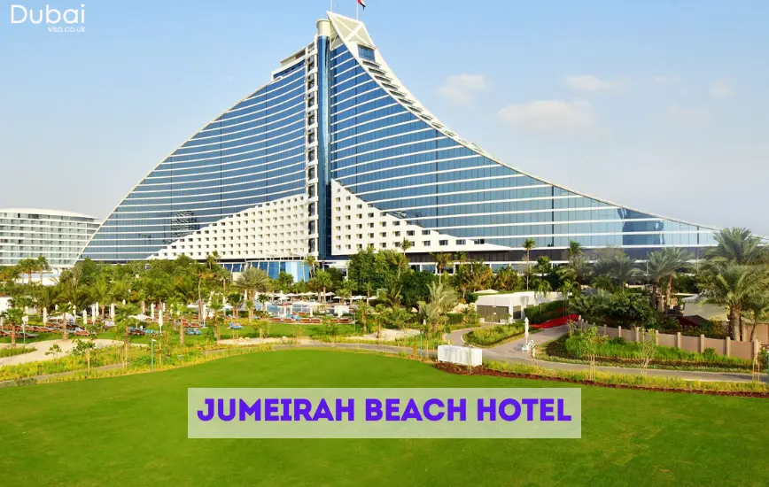 Jumeirah Beach Hotel